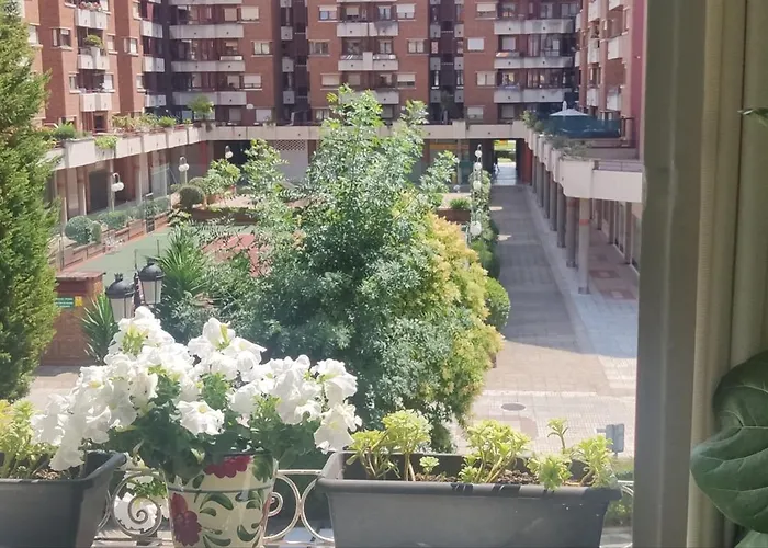 Alojamiento Oviedo 3 Con Parking