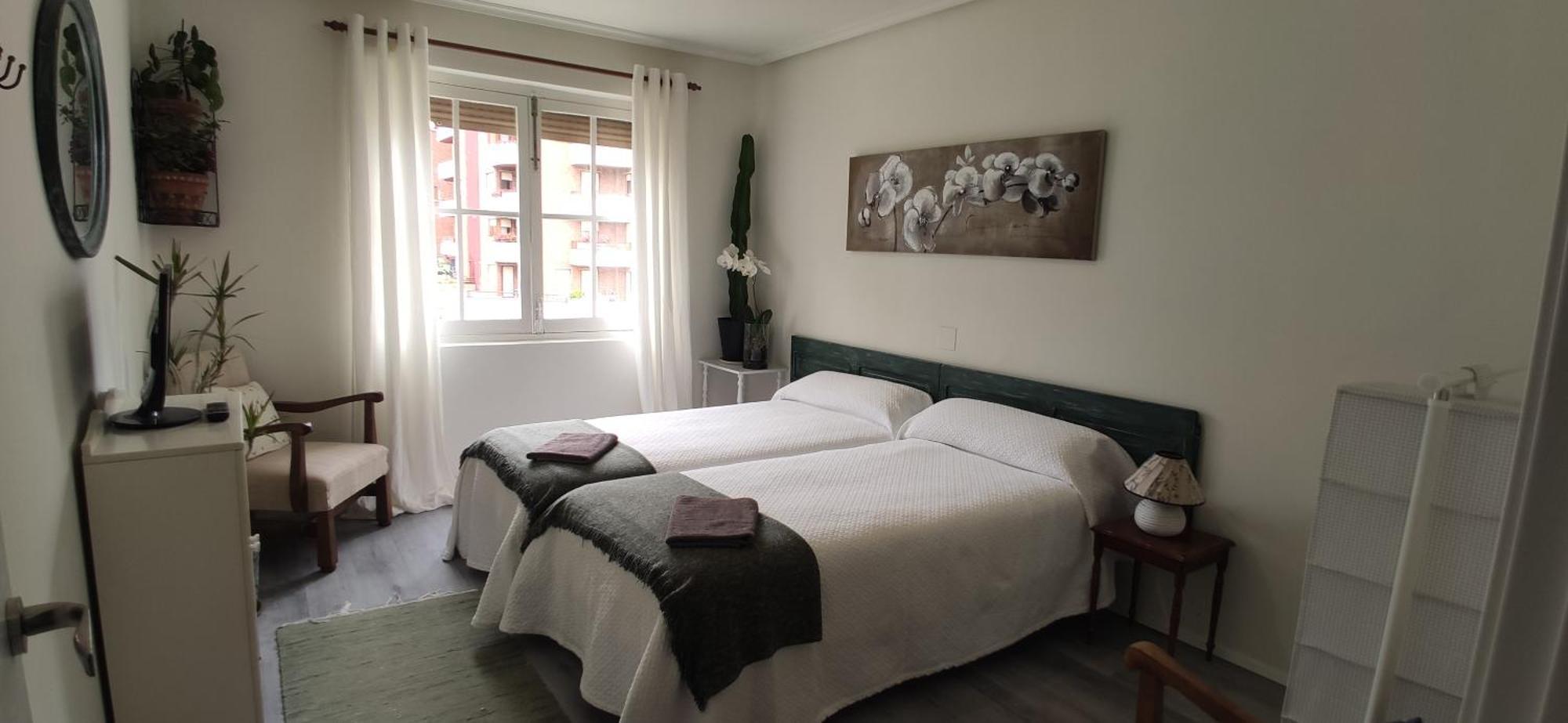 3 Con Parking Apartamento *
