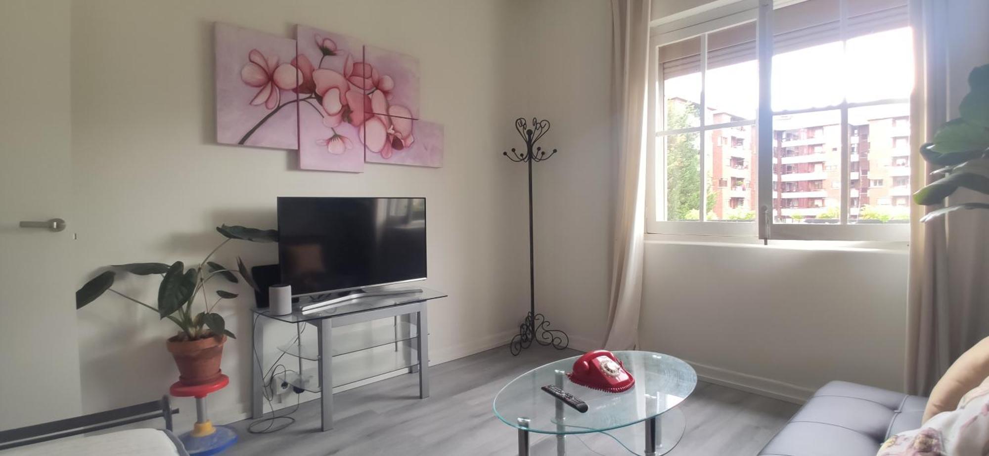 Apartamento 3 Con Parking *