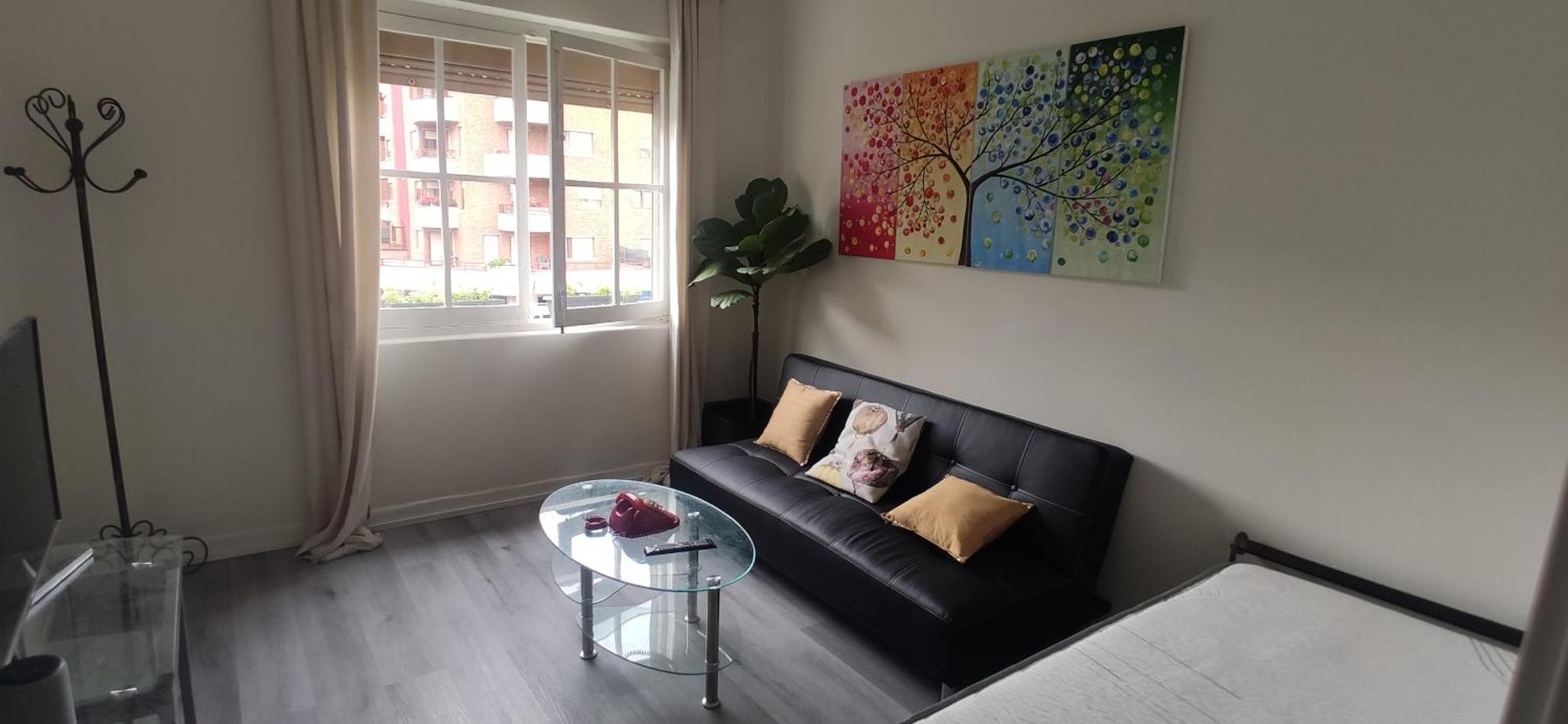3 Con Parking Apartamento Oviedo
